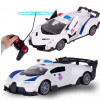 Policejní autíčko na dálkové ovládání Police Car 1:20