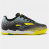 JOMA EVOLUTION JR 2401 BLACK INDOOR | EVJW2401IN