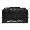 Brankárska taška Winnwell Wheel Bag Goalie, čierna, Senior