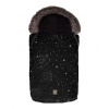 Kikka Boo Zimný fusak Trendy Galaxy Black