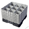 Kôš do umývačky 9 pozícií- výška 30 cm, Ø 14,8 cm (CAMBRO Camrack koše do umývačky)
