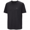 Arcteryx Cormac Crew SS Men Čierna XXL