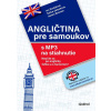Angličtina pre samoukov - James Branam, Ing. Iva Dostálová, Šárka Zelenková