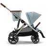 Cybex Gazelle S 2 Gold Stormy Blue TPE 2024