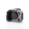Tilta Half Camera klietka pre Sony Alpha 7 V - Titanium Gray