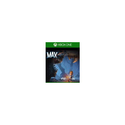 MAX THE CURSE OF BROTHERHOOD (DIGITAL DOWNLOAD) Xbox One
