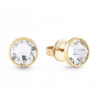 Guess náušnice FRONTIERS JUME01343JWYGT/U
