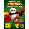 Kung Fu Panda 1-4 Collection (DVD)