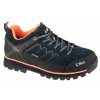 Dámske trekingové topánky CMP MOON LOW - 38, Granátová