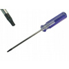 Skrutkovač Torx T8 T8H s otvorom pre Xbox 360 One PS4