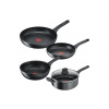 Akčný set panvíc Tefal Ultimate klasická 30, 26 cm, multifunkčná 26 cm a hlboká 26 cm