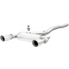 Magnaflow výfuk 16739 Audi TT 1.8L Quattro 2000-06 (MagnaFlow #16739 Cat-Back Touring Series)