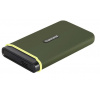 Transcend SSD 1TB ESD380C USB 3.2 Gen 2 - Military Green TS1TESD380C