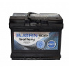 BJORN BJORN AGM 12V 60AH 680A BAGM0600