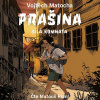 Prašina - Bílá komnata (Matocha - Ruml Matouš) - CD (MP3)
