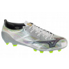 MIZUNO ALPHA II PRO FG (43) Pánske Kopačky biele