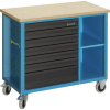Hazet 177W-7 Mobilný pracovný stôl (š x v) 1040 mm x 934 mm; 177W-7