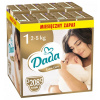 Plienky Dada veľkosť 1 Extra Care 2-5 kg 208 ks