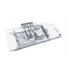 Alphacool Eisblock Aurora Plexi GPX-A Radeon RX 6800/6800XT GamingX + Backplate 11949