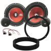Reproduktory pro Seat Ibiza III