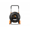 Fiskars 1071639 Vozík s bubnem a hadicí M, 13 mm (1/2”), dosah 21,5 m