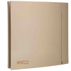 Soler & Palau SILENT 100 CRZ DESIGN Champagne 4C tichý axiální ventilátor s časovým doběhem
