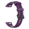 BStrap Silicone Line pro Honor Band 4, purple STRHU0294