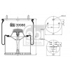 Mech pneumatického prużenia Febi Bilstein GmbH 39986