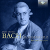 Six Sonatas Op.17 J.C. Bach CD