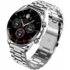 Smart hodinky Garett V10 strieborné