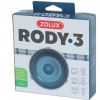 ZOLUX RODY3 tichý kolotoč modrý 140x85x140 (ZOLUX RODY3 tichý kolotoč modrý 140x85x140)