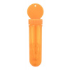 Blowy bublifuk s 30ml náplňou, oranžová