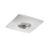 RENDL RED WATERBOY SQ matný nikel 230V LED 10W 40° IP65 3000K R11729