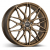 Dotz SUZUKA bronze 8.5x20 5x112 ET40 Matné bronzové lakovanie