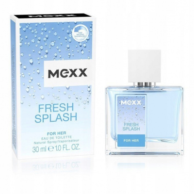 Mexx Fresh Splash For Her 30ml toaletná voda žena EDT