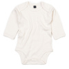 Babybugz Body BZ 30, dlouhý rukáv, dětské COT71003010074-natural Naturální 0-3