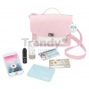 Kabelka s kozmetikou My Beauty Bag Smoby s ramienkom cez plece a 6 doplnkov