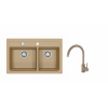 ALVEUS SET ALVEUS ATROX 50/55+ MIXÉR ROXA 55