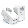 TP-Link TL-PA7027P KIT AV1000 Gb priechodný powerline Kit (2ks) (TL-PA7027P KIT)