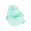 TEGA BABY Nočník Malý Zajačik - ECO mint