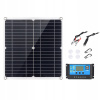 Súpravy prenosných 300W solárnych flexibilných panelov