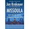 Missoula (Jon Krakauer)(Brožovaná)