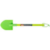 Rýľ Strend Pro S406K1, detský, špicatý, plastový, 118x500 mm