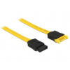 DeLOCK Cable SATA Extension - Prodlužovací kabel SATA - Serial ATA 150/300/600 - SATA (M) do SATA (