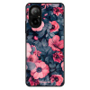 Lesklé pouzdro iSaprio pro Realme C67 - Blossom Harmony 10 (Lesklé pouzdro, kryt, obal iSaprio Exclusive na mobil Realme C67 s motivem Blossom Harmony 10 - elegantní skleněný vzhled, skvělá ochrana mo