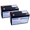 Avacom batériový kit pre APC UPS RBC32