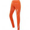 Alpine Pro Elib Pánska bielizeň MUNY083 tmavo oranžová XS-S