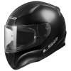 MOTOCYKLOVÁ PRILBA LS2 FF353 RAPID II ČIERNY LESK SYSTÉM PINLOCK ECER 22.06