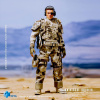 Hiya Toys Universal Soldier Exquisite Super Series Akční Figurka 1/12 Luc Deveraux 16 cm