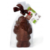 Figurka Cocoa Mikuláš z horkej čokolády 75 g